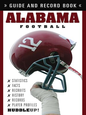 cover image of Alabama Football